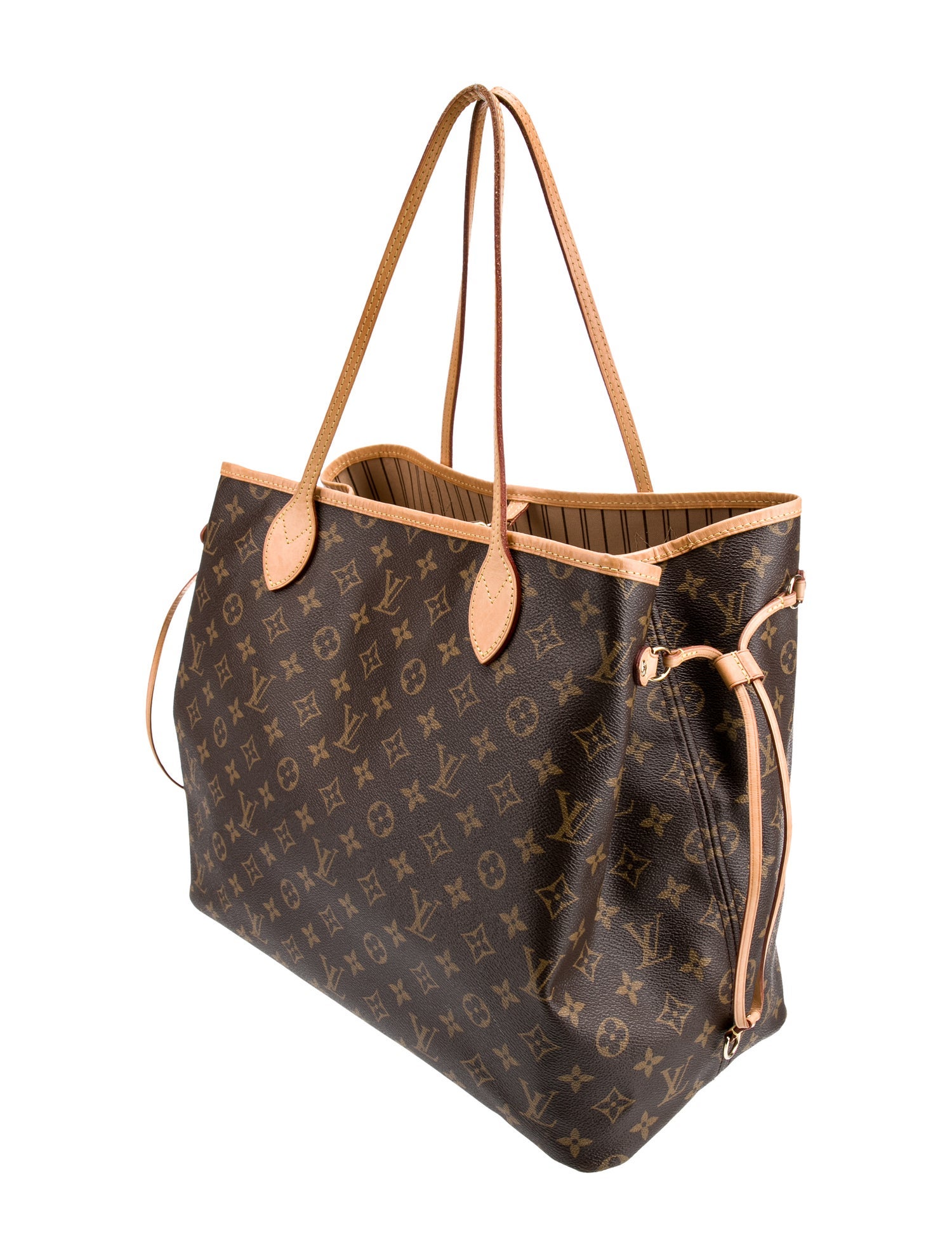Louis Vuitton LV Monogram Neverfull GM